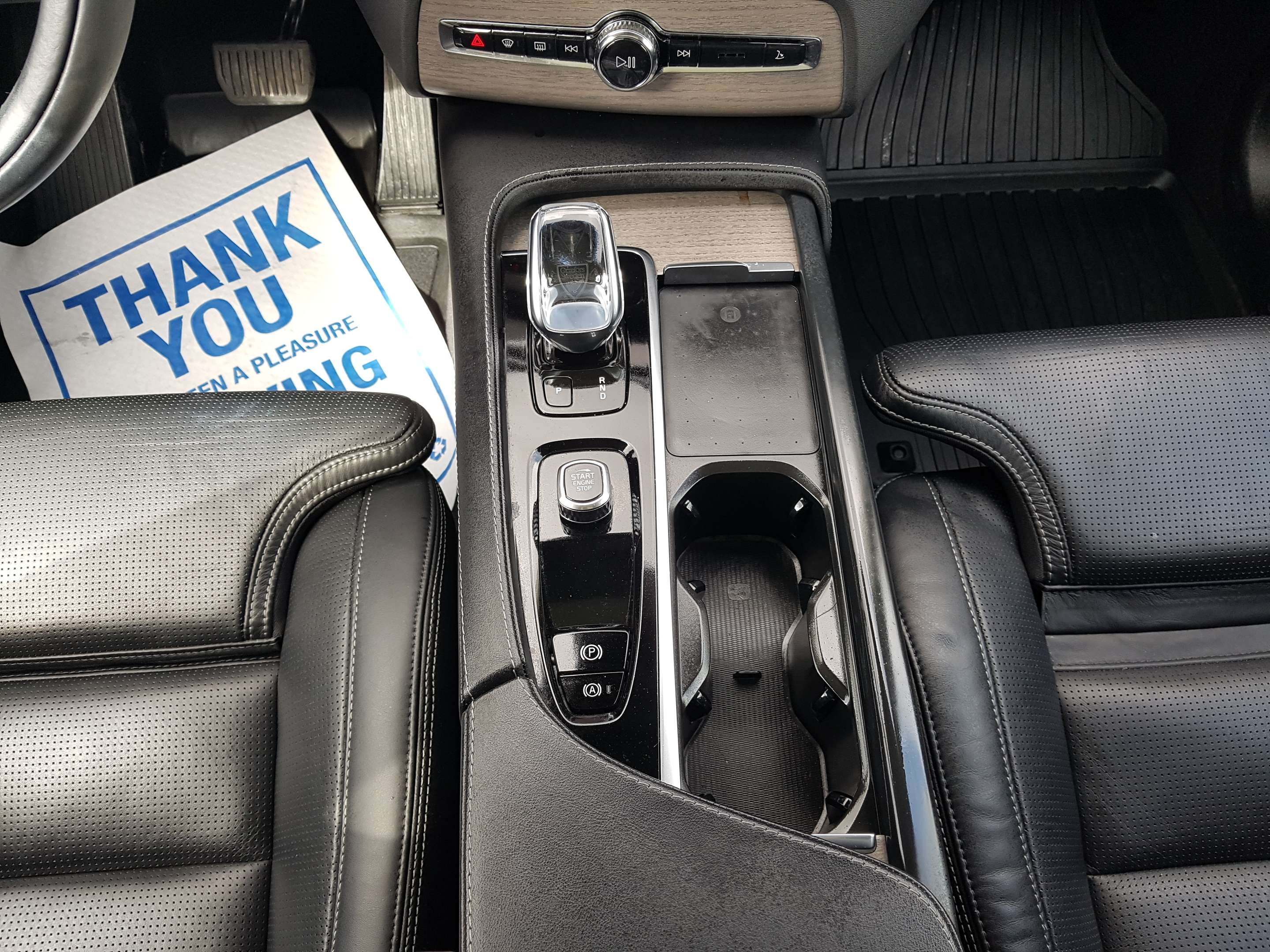 2022 Volvo XC90 Recharge Inscription Extended Range thumb 29