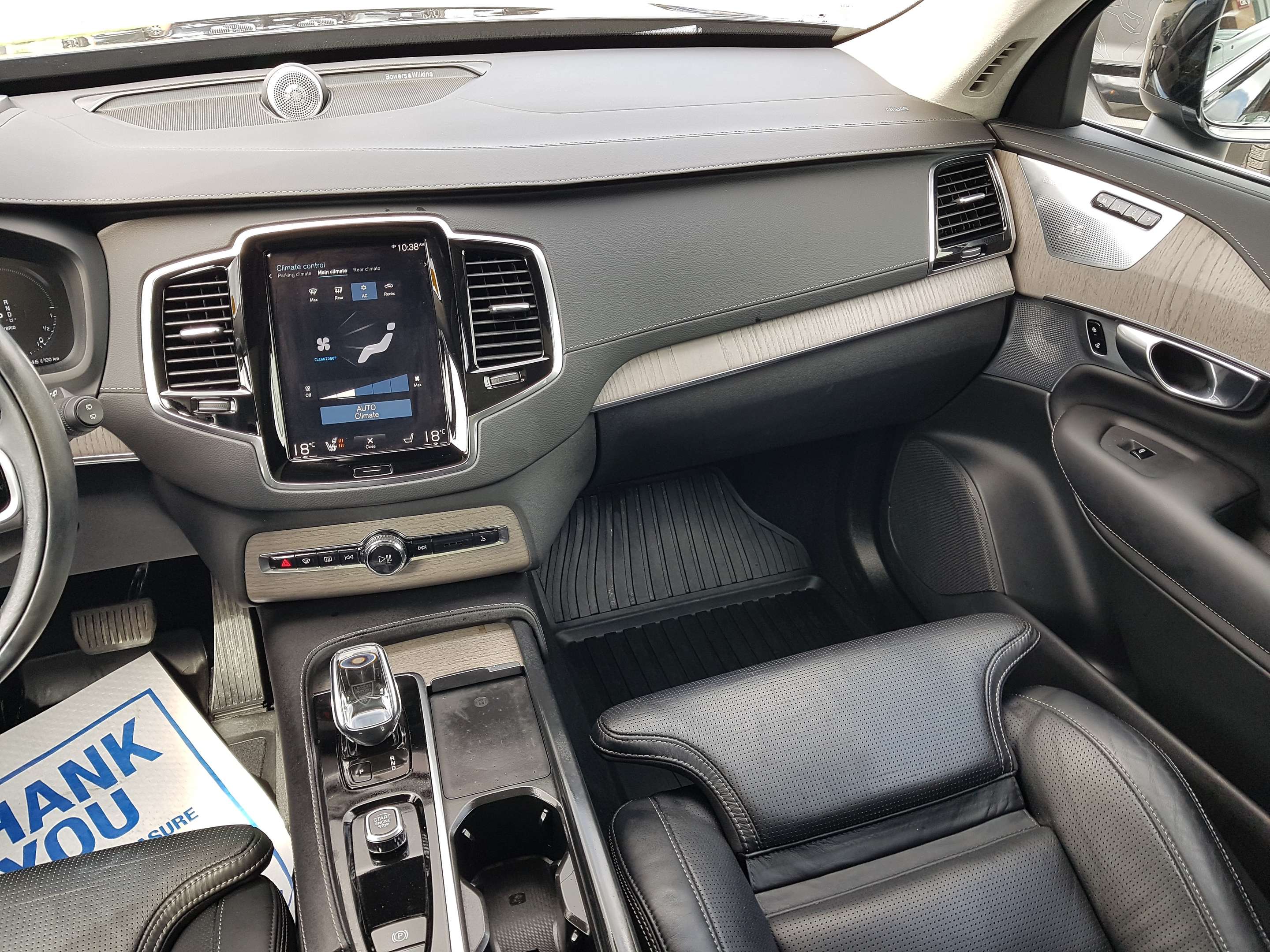 2022 Volvo XC90 Recharge Inscription Extended Range thumb 28