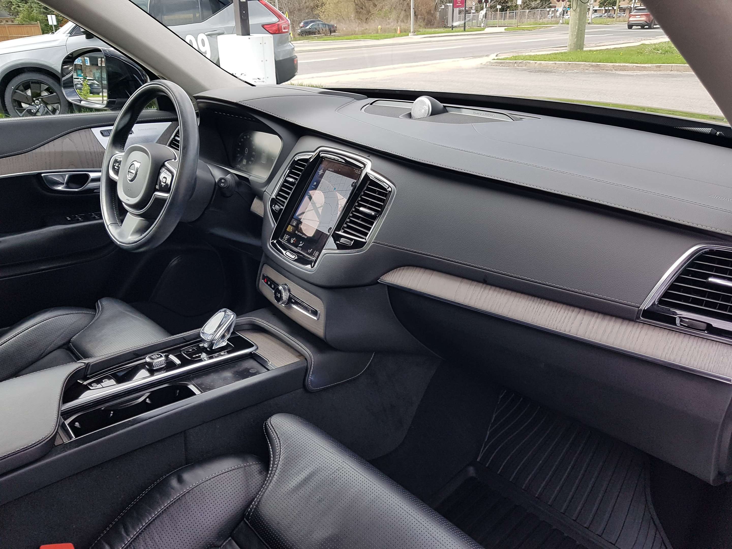 2022 Volvo XC90 Recharge Inscription Extended Range thumb 21