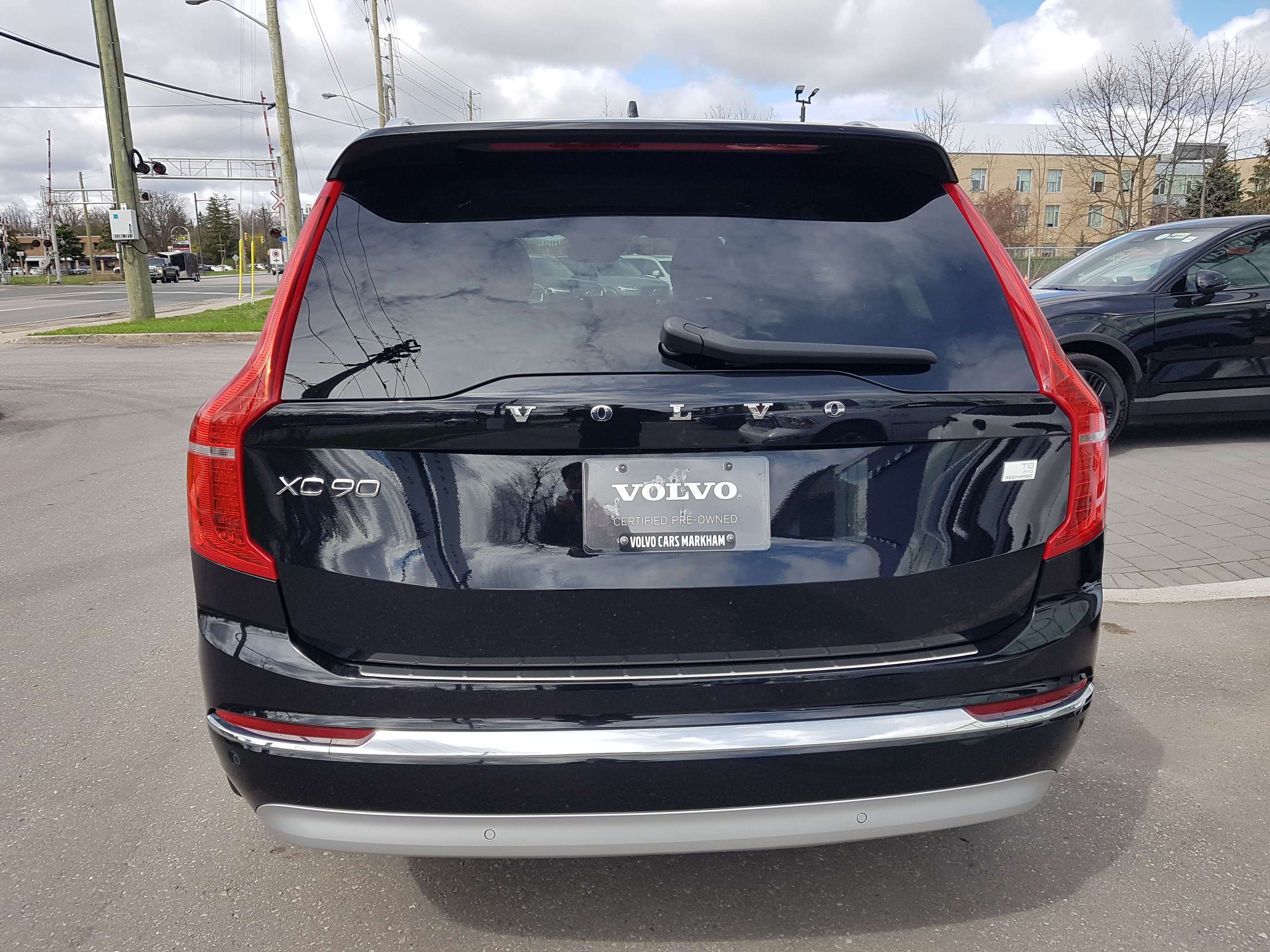 2022 Volvo XC90 Recharge Inscription Extended Range thumb 7