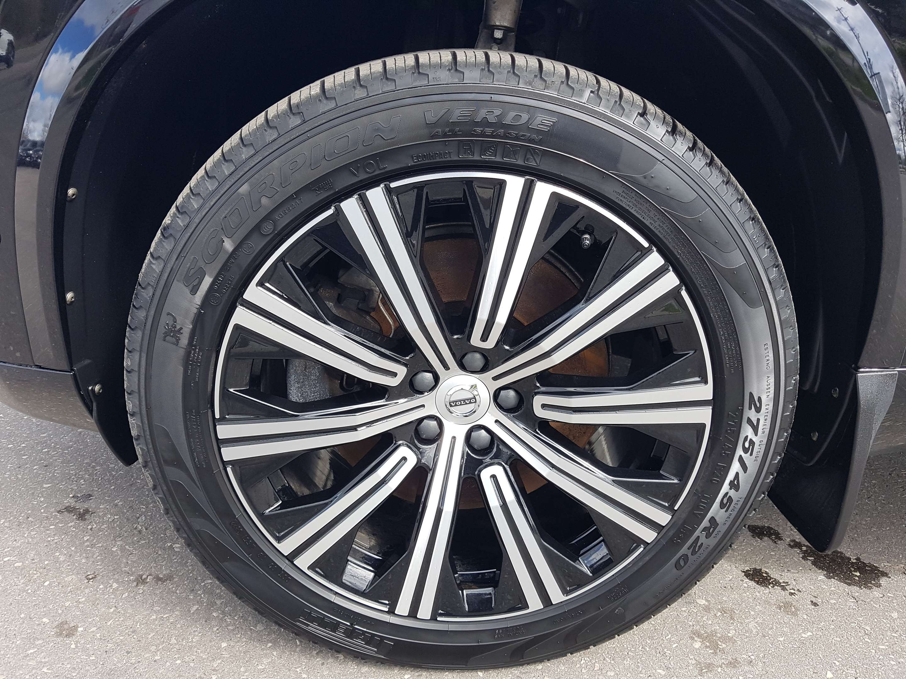 2022 Volvo XC90 Recharge Inscription Extended Range thumb 34