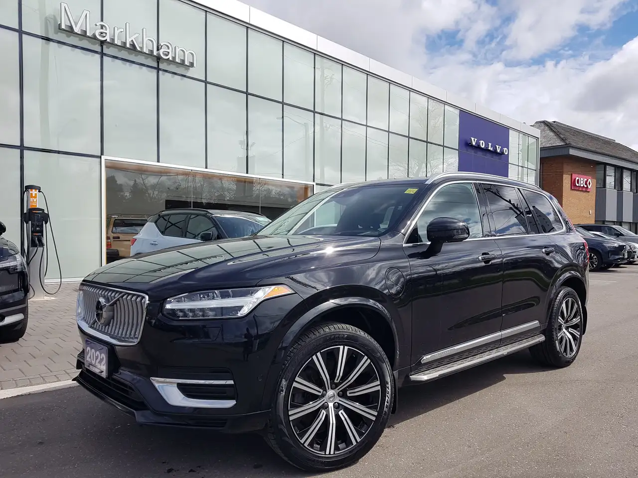 2022 Volvo XC90