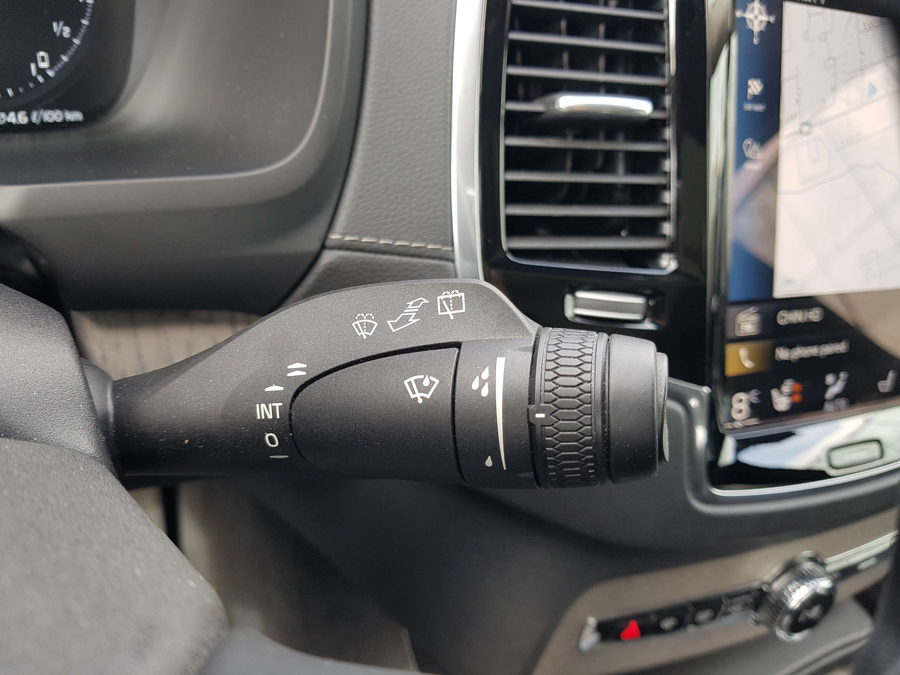 2022 Volvo XC90 Recharge Inscription Extended Range thumb 50