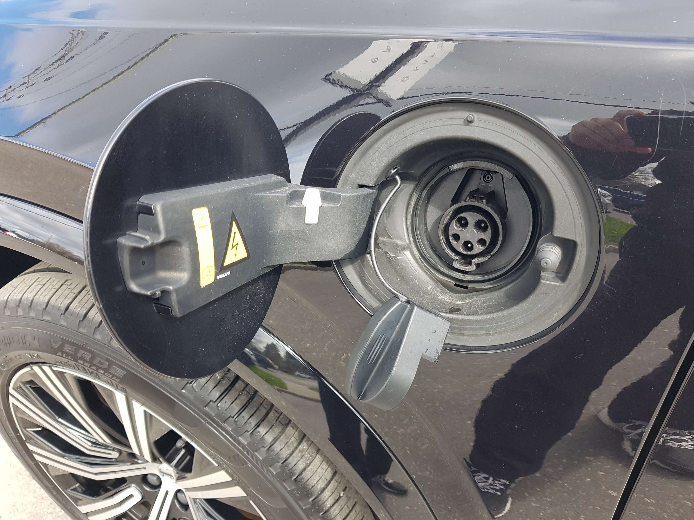 2022 Volvo XC90 Recharge Inscription Extended Range thumb 35