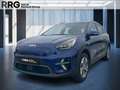 Kia Niro e- Vision 64 kWh SHZ Rückfahrkamera PDC KLIMA Blau - thumbnail 1
