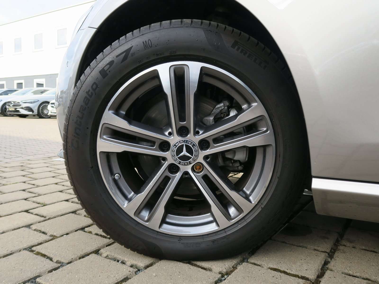 Mercedes-Benz E-Klasse