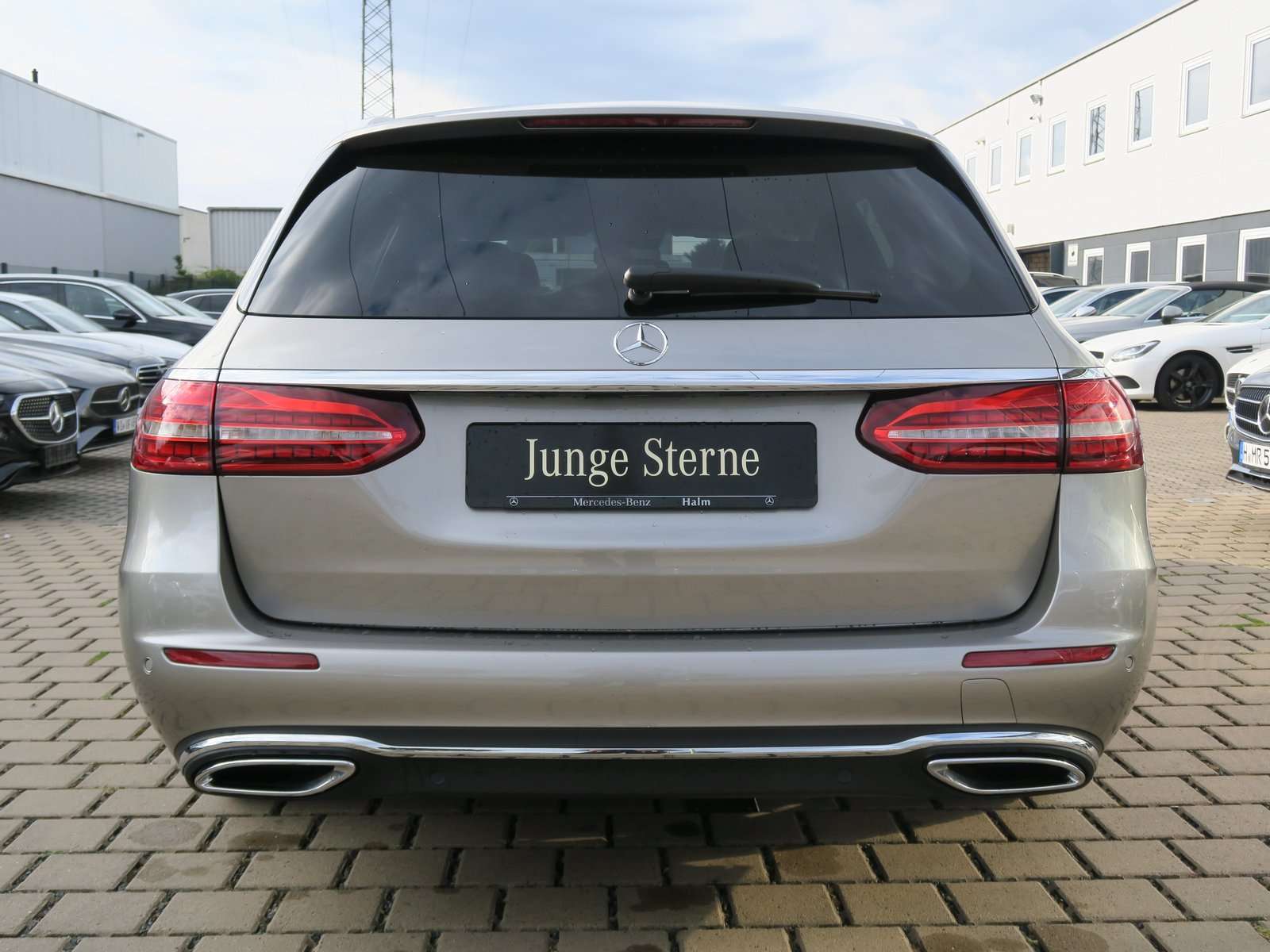 Mercedes-Benz E-Klasse