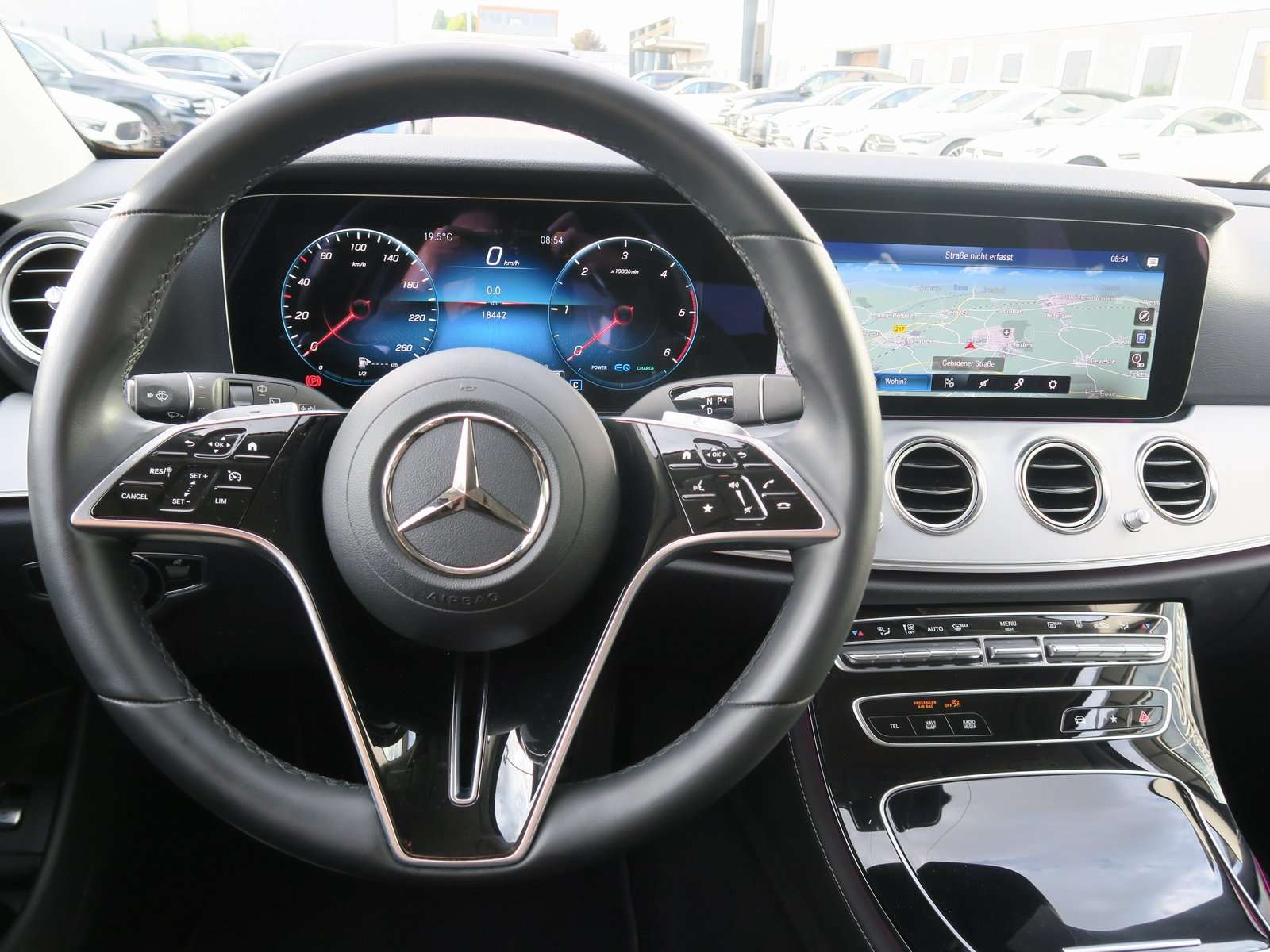 Mercedes-Benz E-Klasse