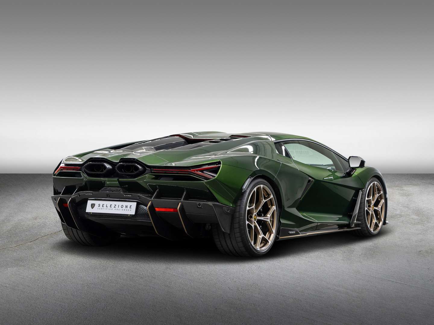 Lamborghini Revuelto Ad Personam - - Joinsteer - #2