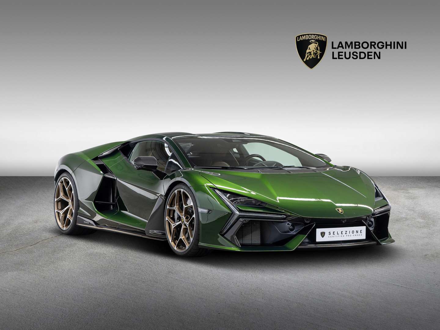 Lamborghini Revuelto Ad Personam - - Joinsteer - #1