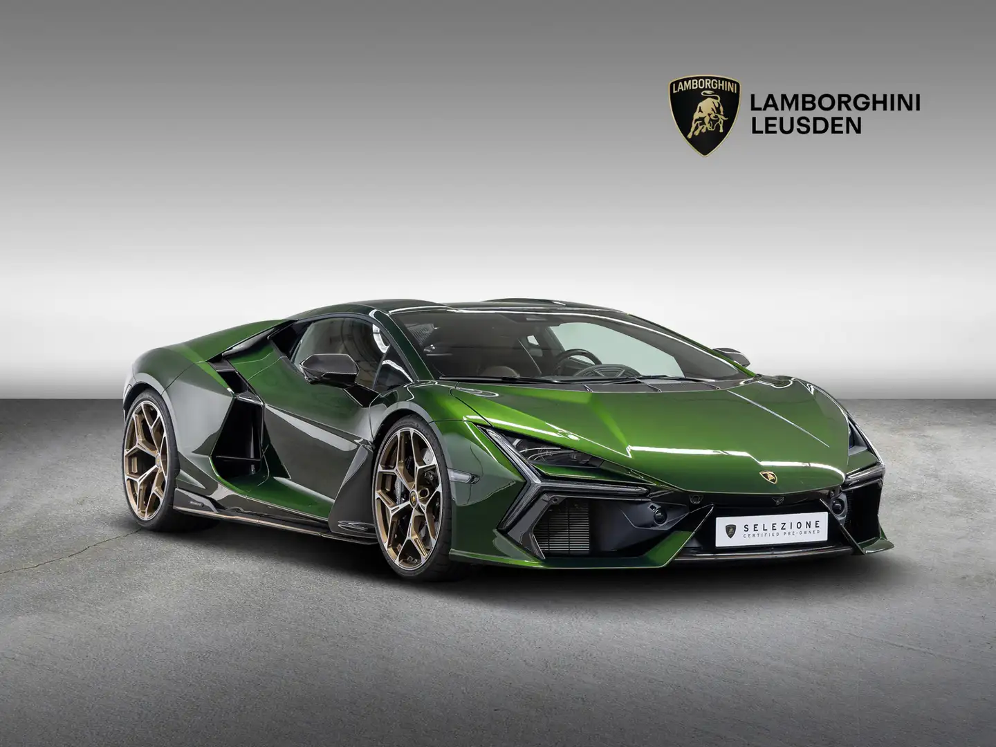 Lamborghini Revuelto MY25 | Ad Personam Colour | Full Carbon & XpelXpel Groen - 1