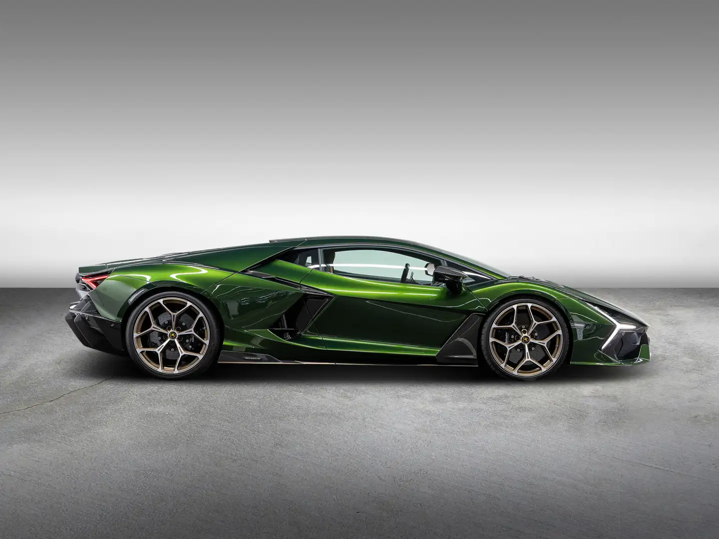 Lamborghini Revuelto MY25 | Ad Personam Colour | Full Carbon & XpelXpel Groen - 2