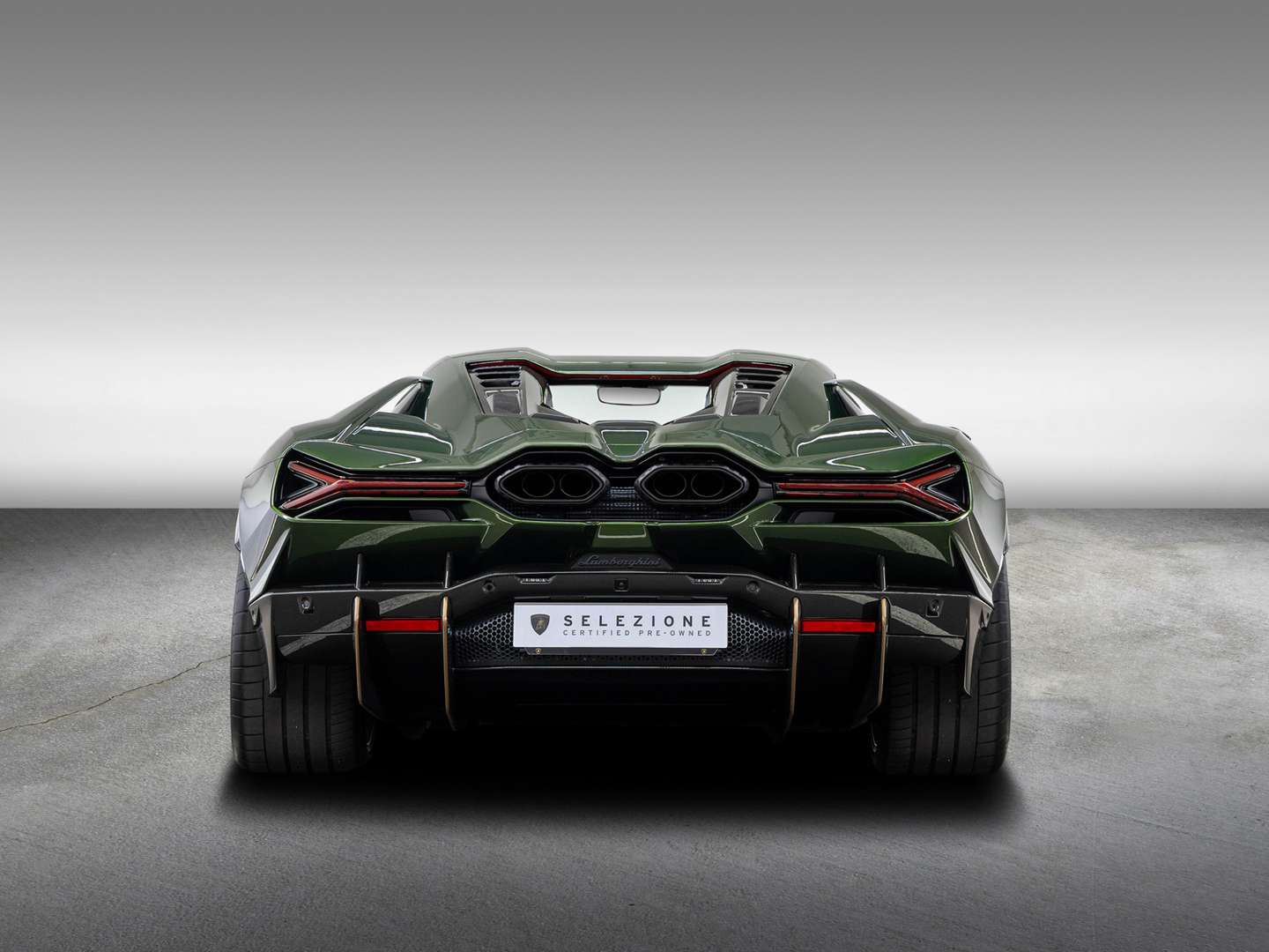 Lamborghini Revuelto Ad Personam - - Joinsteer - #3