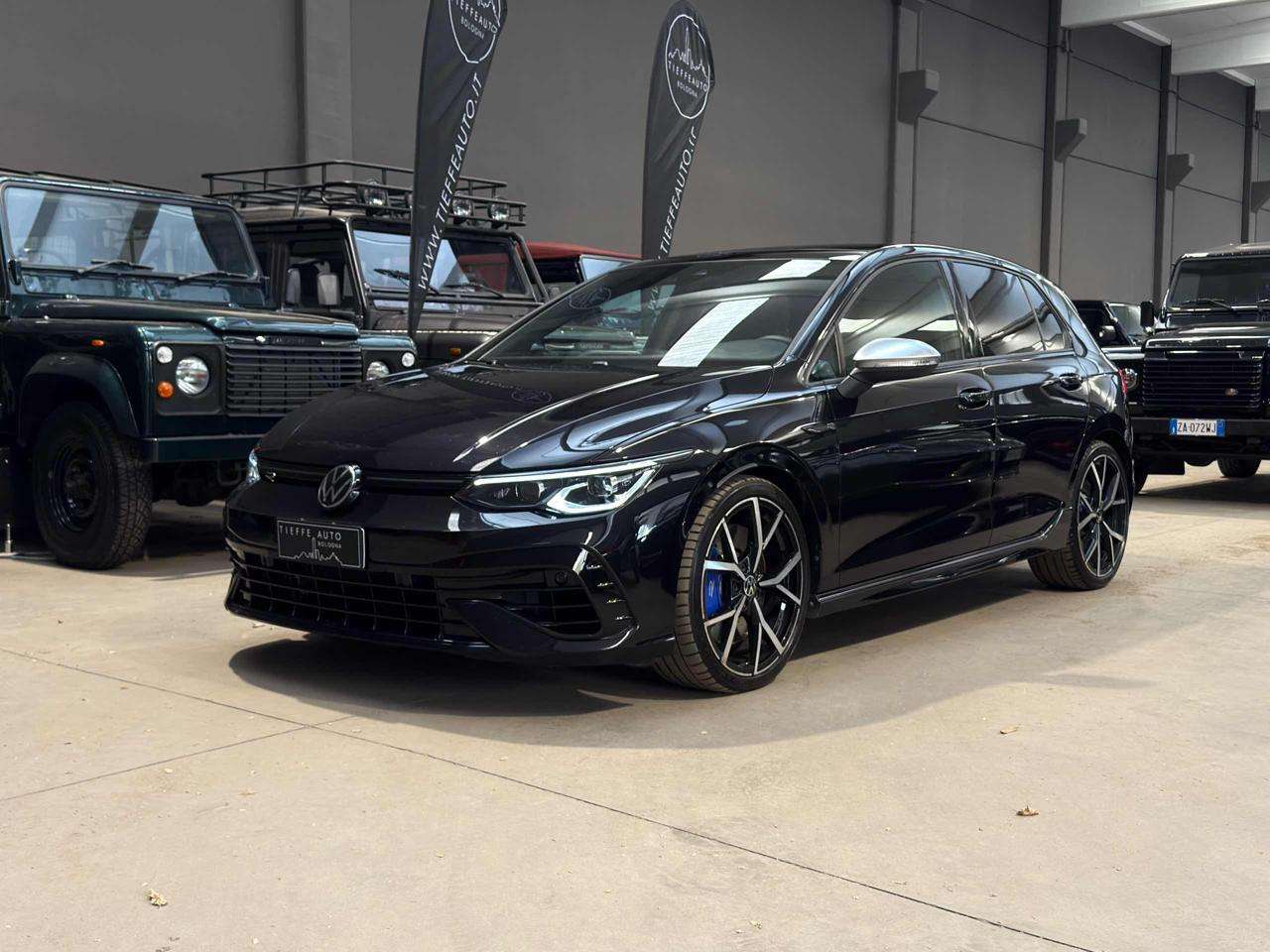 2021 Volkswagen GOLF