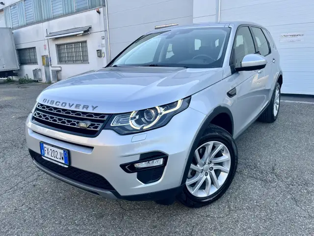 Land Rover Discovery Sport 2.0 td4 150cv Euro6 Perfetta