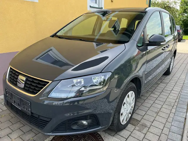 SEAT Alhambra Reference