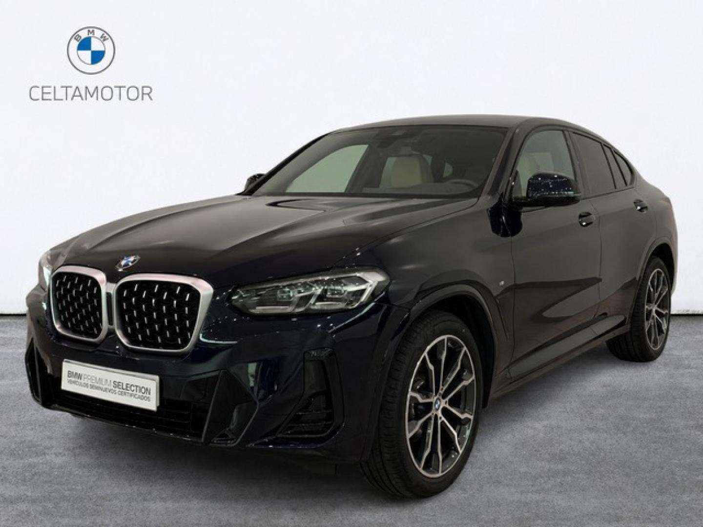 BMW X4 xDrive 20dA xLine - foto 1