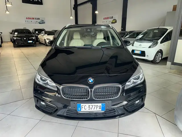 BMW 216 Serie 2 F45 216d Active Tourer Luxury