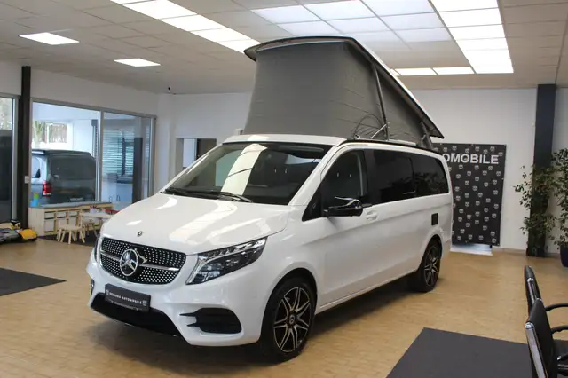 Mercedes-Benz Marco Polo V300 EDITION 4MATIC Küche 5.Sitz AMG *9150km