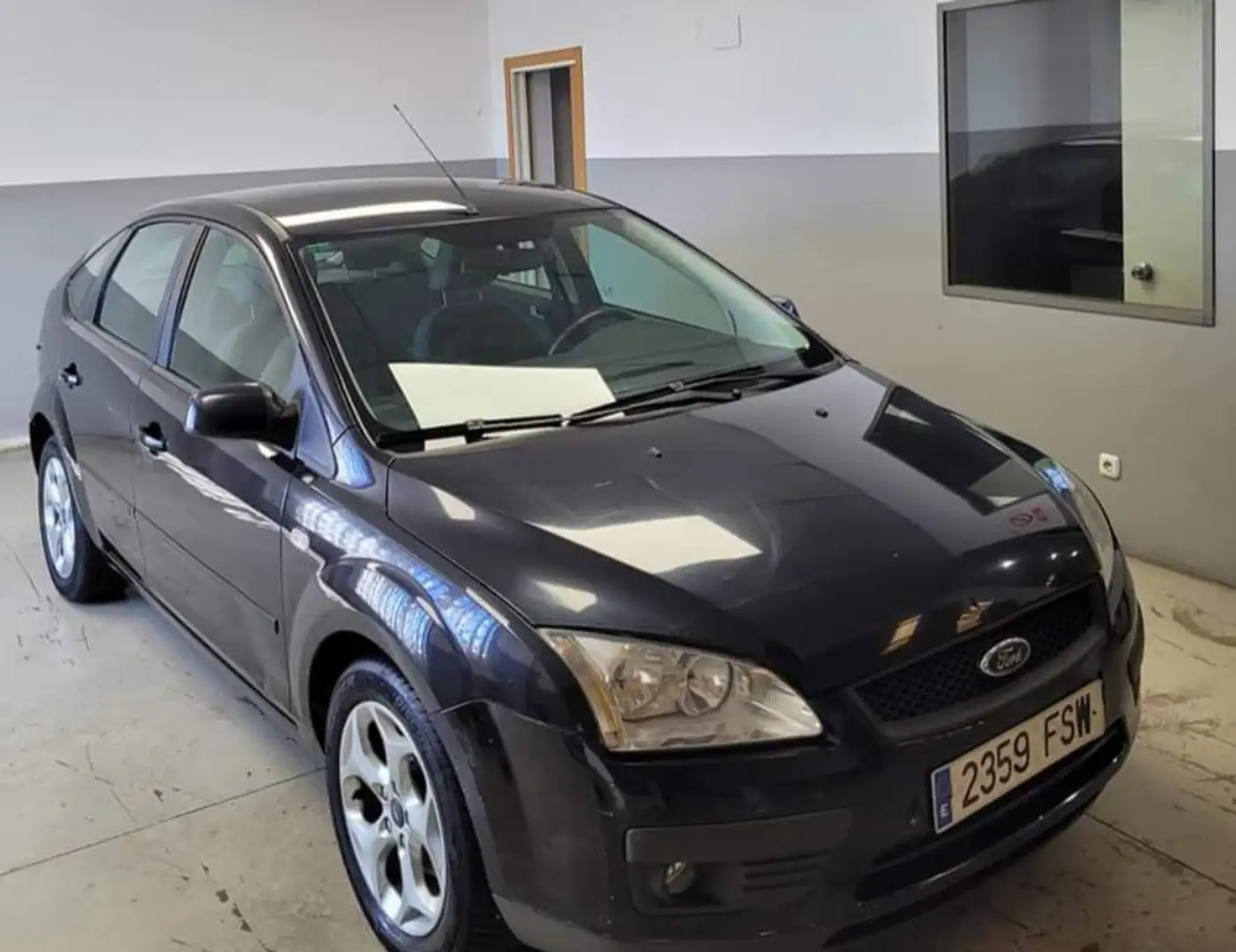 Ford Focus 1.8 TDCi MP3 Sport - 1