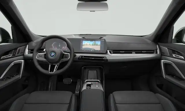 BMW Ix1 view 4