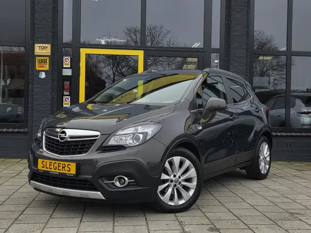 Opel Mokka 1.4 T Cosmo| Airco | Backup Cam | Navi Full Map |