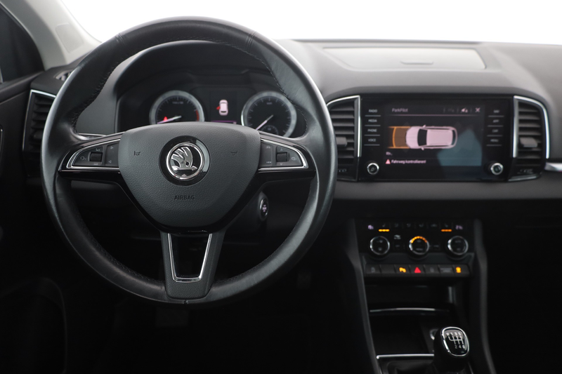 Skoda Karoq 1.5 TSI Style LED Navi Sitzheizung Kamera — photo 10