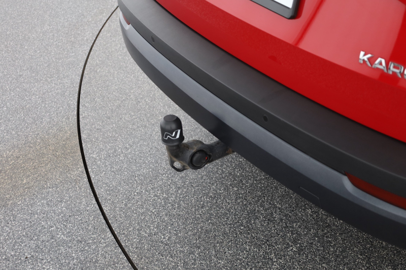 Skoda Karoq 1.5 TSI Style LED Navi Sitzheizung Kamera — photo 29