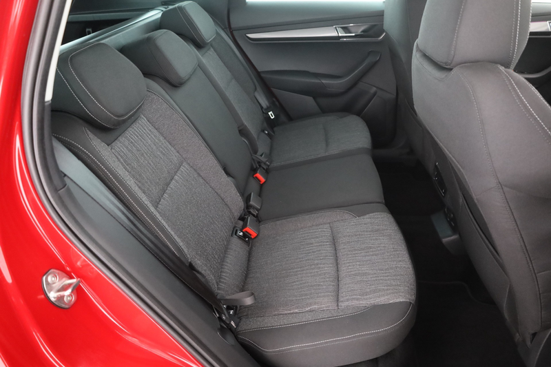 Skoda Karoq 1.5 TSI Style LED Navi Sitzheizung Kamera — photo 25