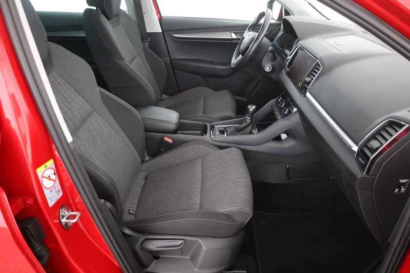 Skoda Karoq 1.5 TSI Style LED Navi Sitzheizung Kamera — photo 24