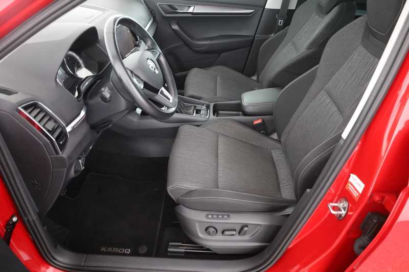 Skoda Karoq 1.5 TSI Style LED Navi Sitzheizung Kamera — photo 23