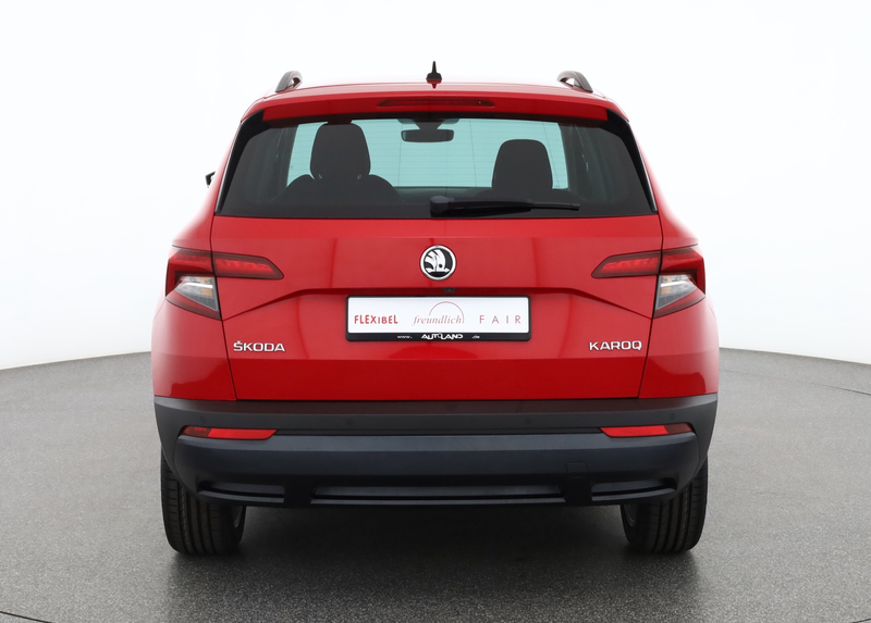 Skoda Karoq 1.5 TSI Style LED Navi Sitzheizung Kamera — photo 4