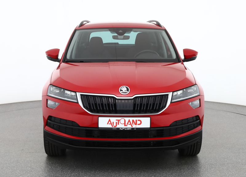 Skoda Karoq 1.5 TSI Style LED Navi Sitzheizung Kamera — photo 8