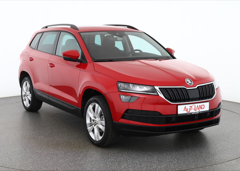 Skoda Karoq 1.5 TSI Style LED Navi Sitzheizung Kamera — photo 7