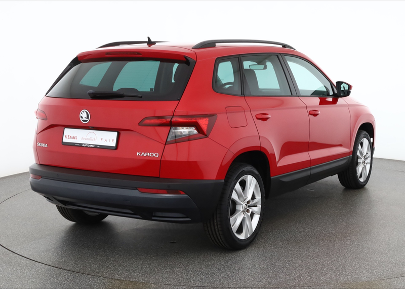 Skoda Karoq 1.5 TSI Style LED Navi Sitzheizung Kamera — photo 5