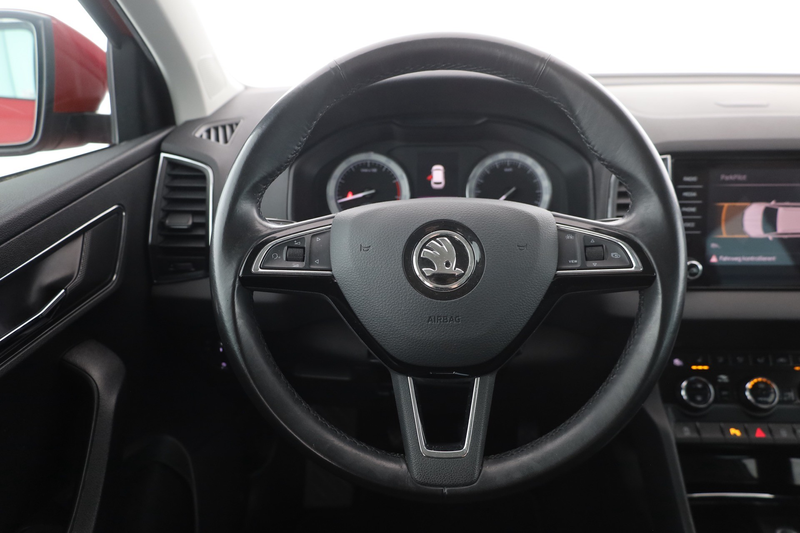 Skoda Karoq 1.5 TSI Style LED Navi Sitzheizung Kamera — photo 15
