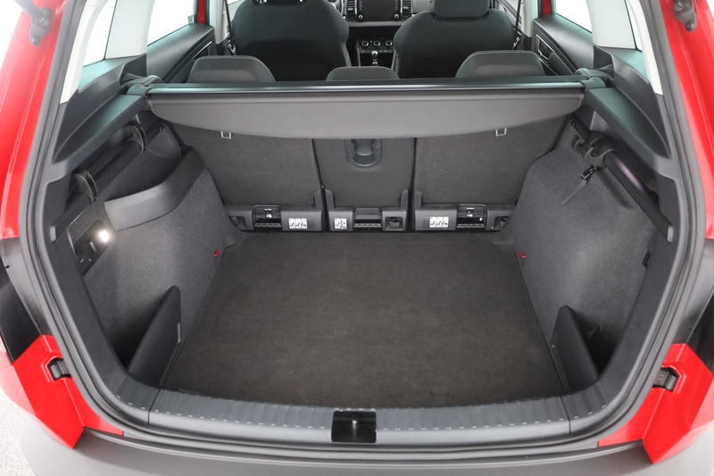 Skoda Karoq 1.5 TSI Style LED Navi Sitzheizung Kamera — photo 26