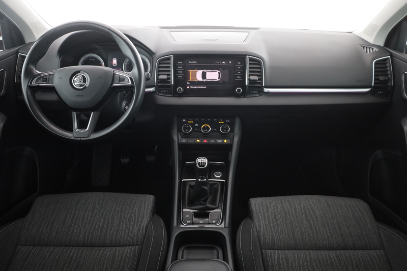 Skoda Karoq 1.5 TSI Style LED Navi Sitzheizung Kamera — photo 9