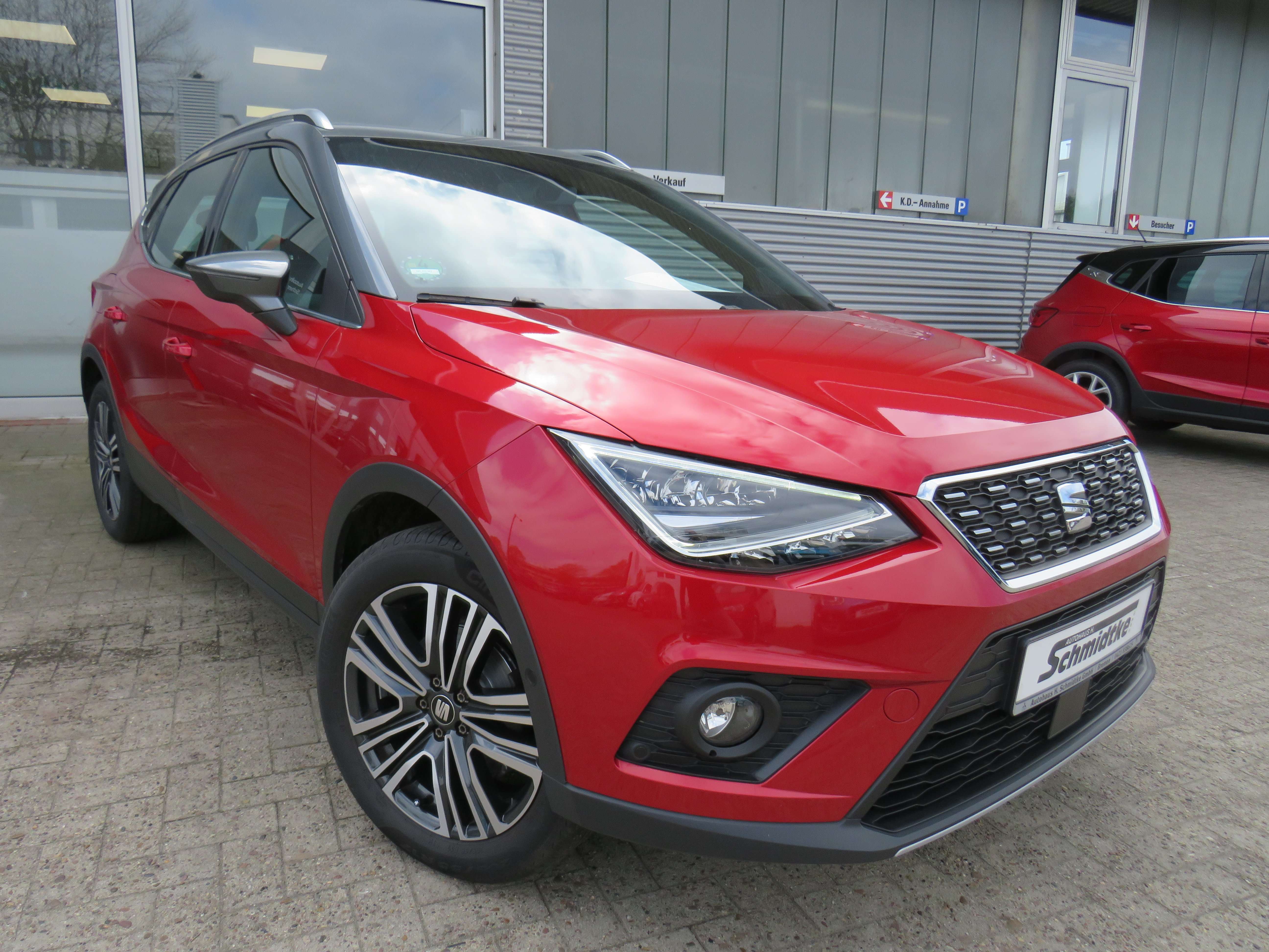 Seat Arona