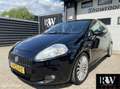 Fiat Punto 1.4 GT Turbo veel vermogen! met nieuwe APK! Zwart - thumbnail 1