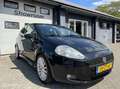 Fiat Punto 1.4 GT Turbo veel vermogen! met nieuwe APK! Zwart - thumbnail 3
