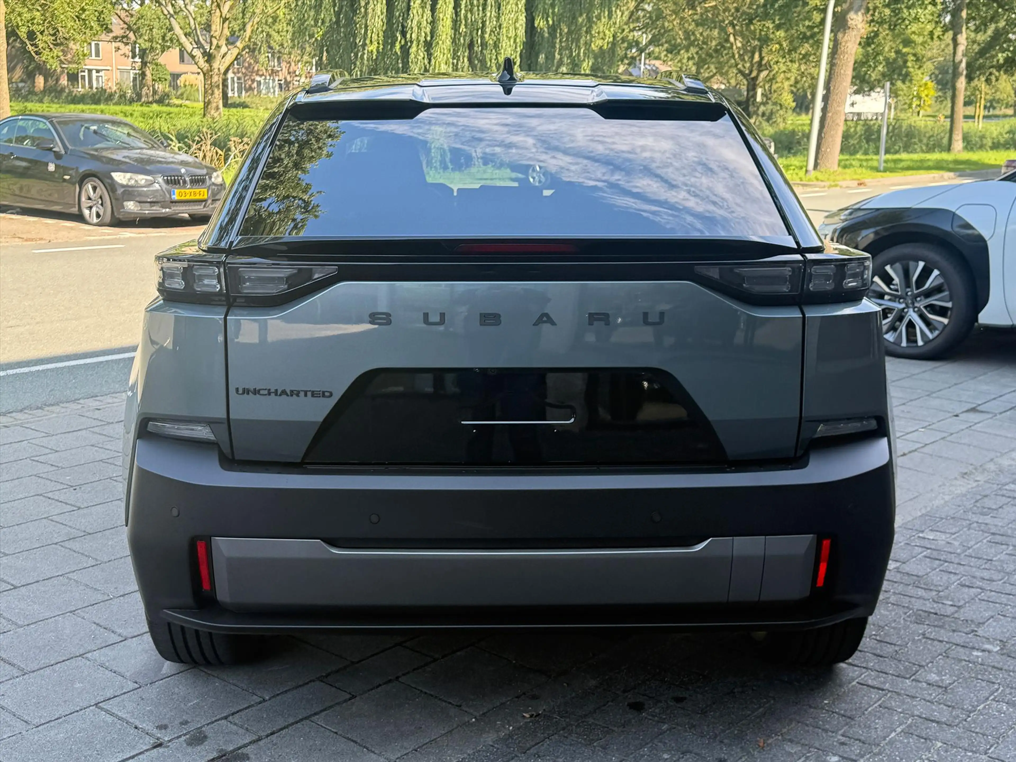 Subaru Uncharted 77 kWh 343pk AWD 4E-xperience+ | Mineral Two Tone — photo 10