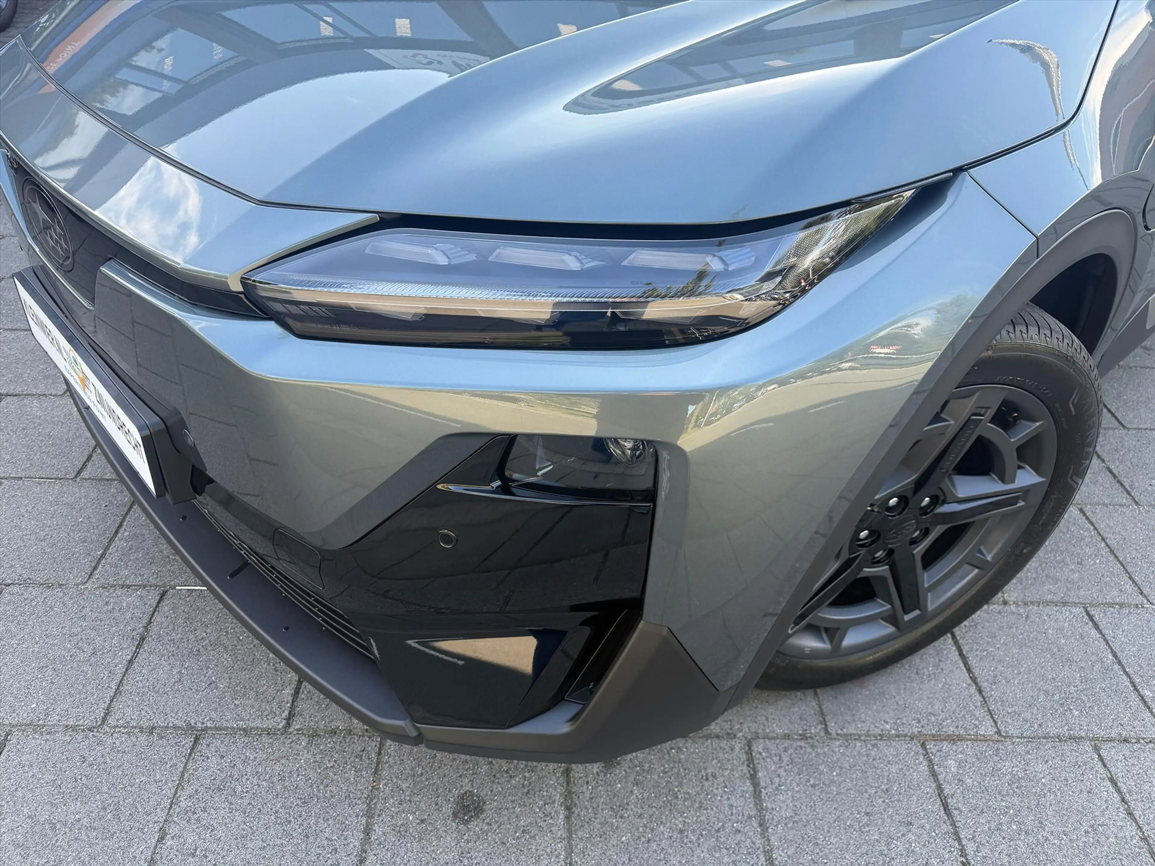 Subaru Uncharted 77 kWh 343pk AWD 4E-xperience+ | Mineral Two Tone — photo 9