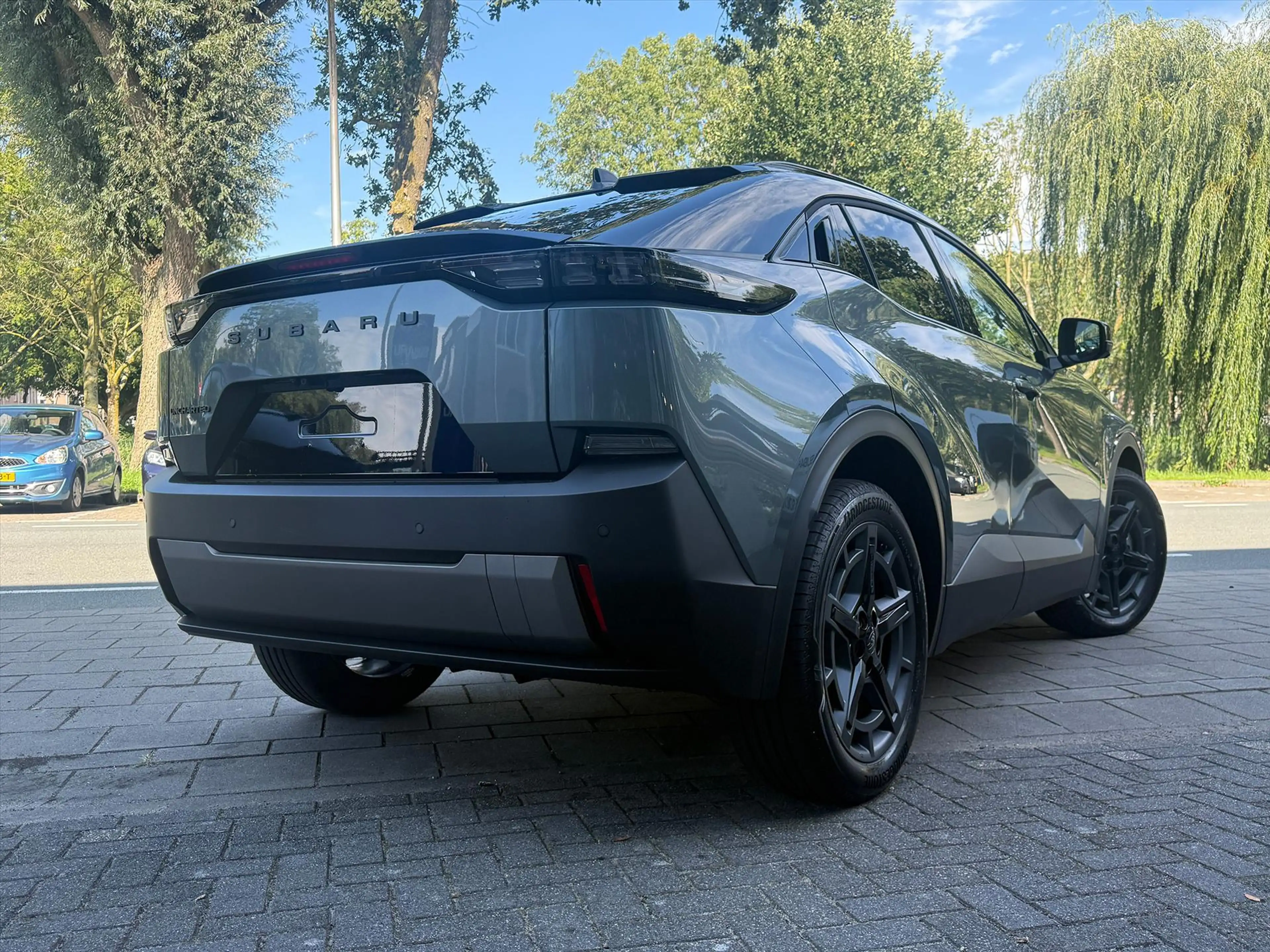 Subaru Uncharted 77 kWh 343pk AWD 4E-xperience+ | Mineral Two Tone — photo 2