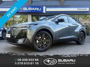 77 kWh 343pk AWD 4E-xperience+ | Mineral Two Tone