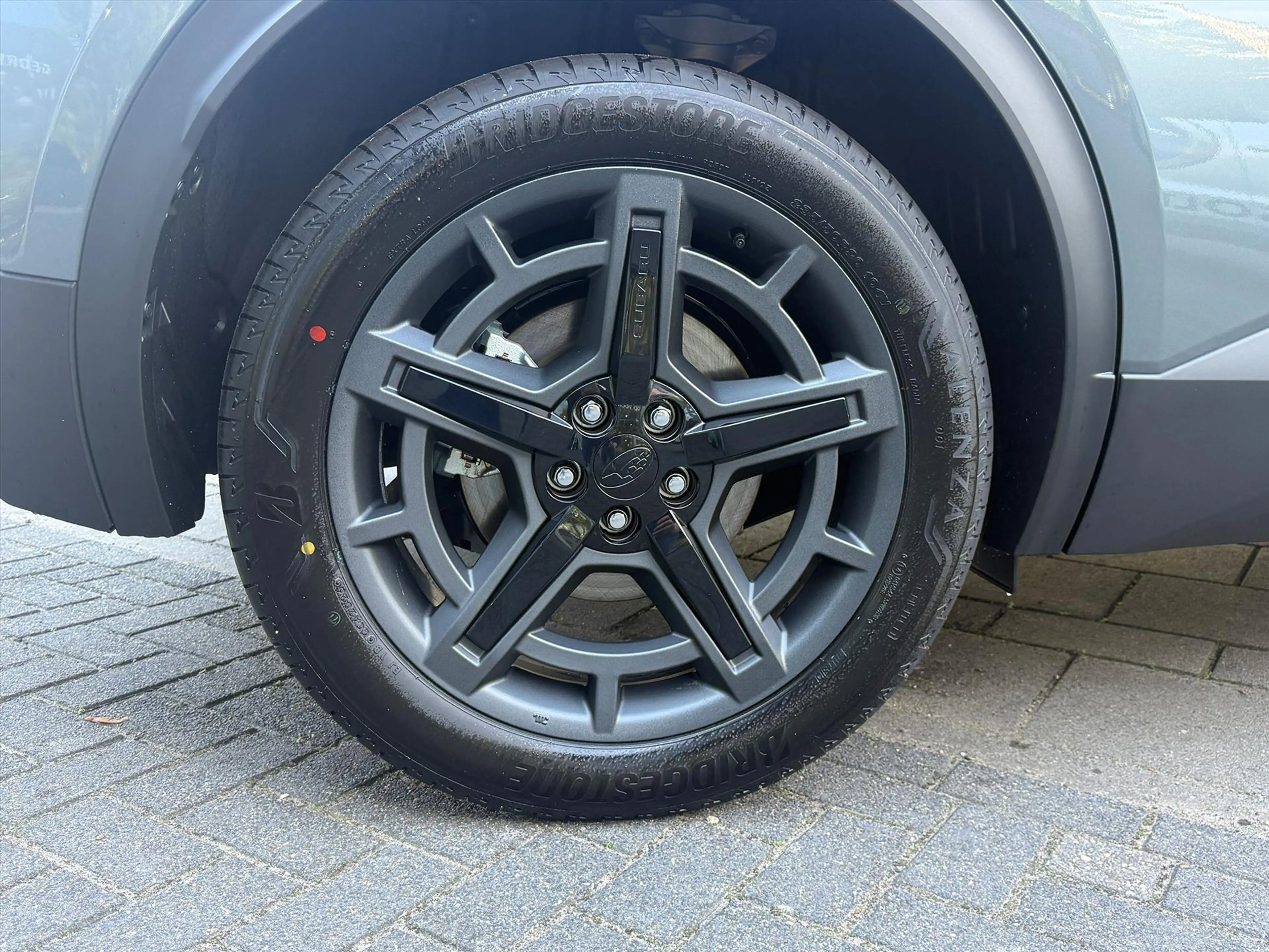 Subaru Uncharted 77 kWh 343pk AWD 4E-xperience+ | Mineral Two Tone — photo 8
