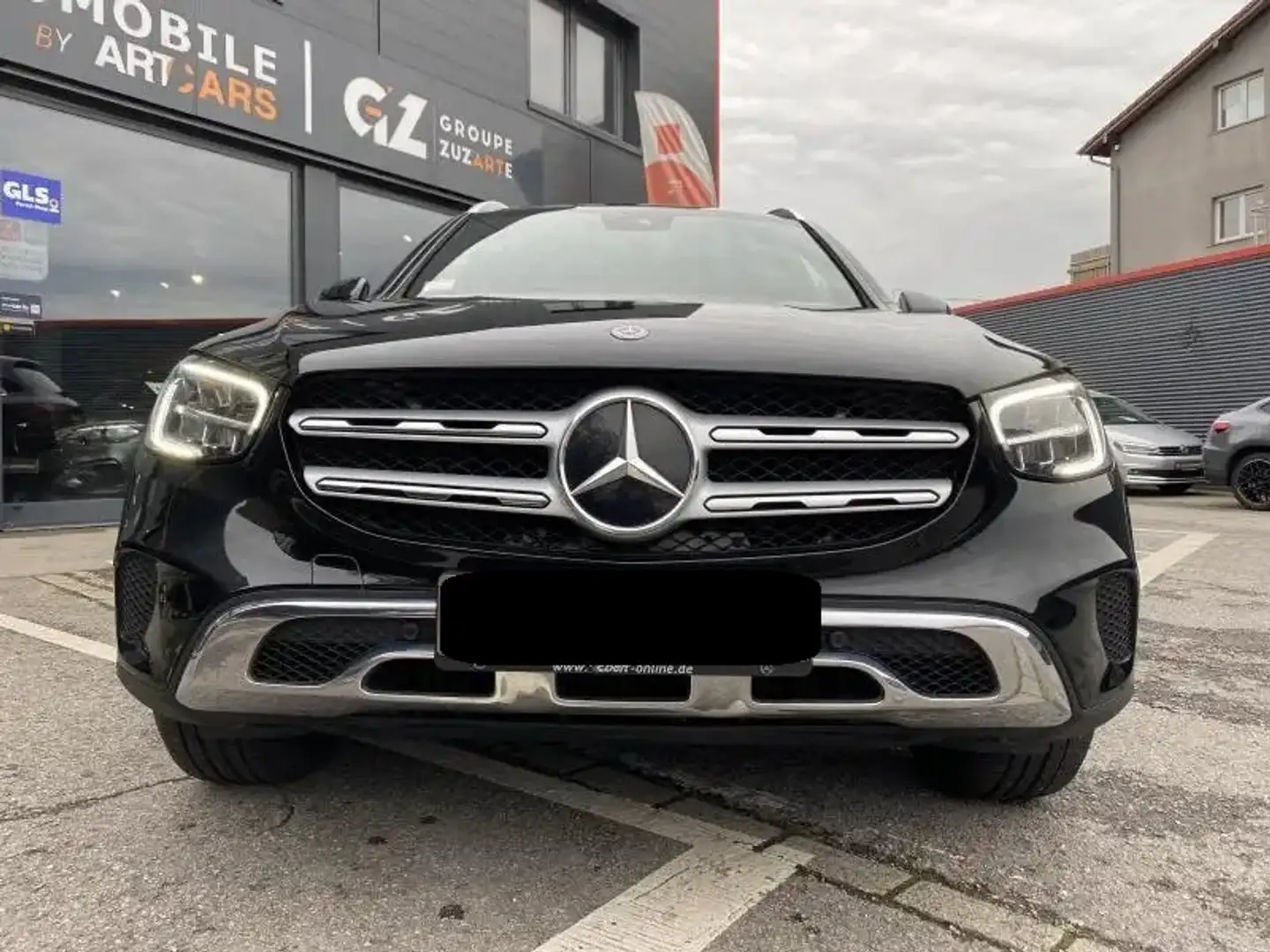 Mercedes-Benz GLC 220 GLC 220 d 4Matic 9G-TRONIC - 1