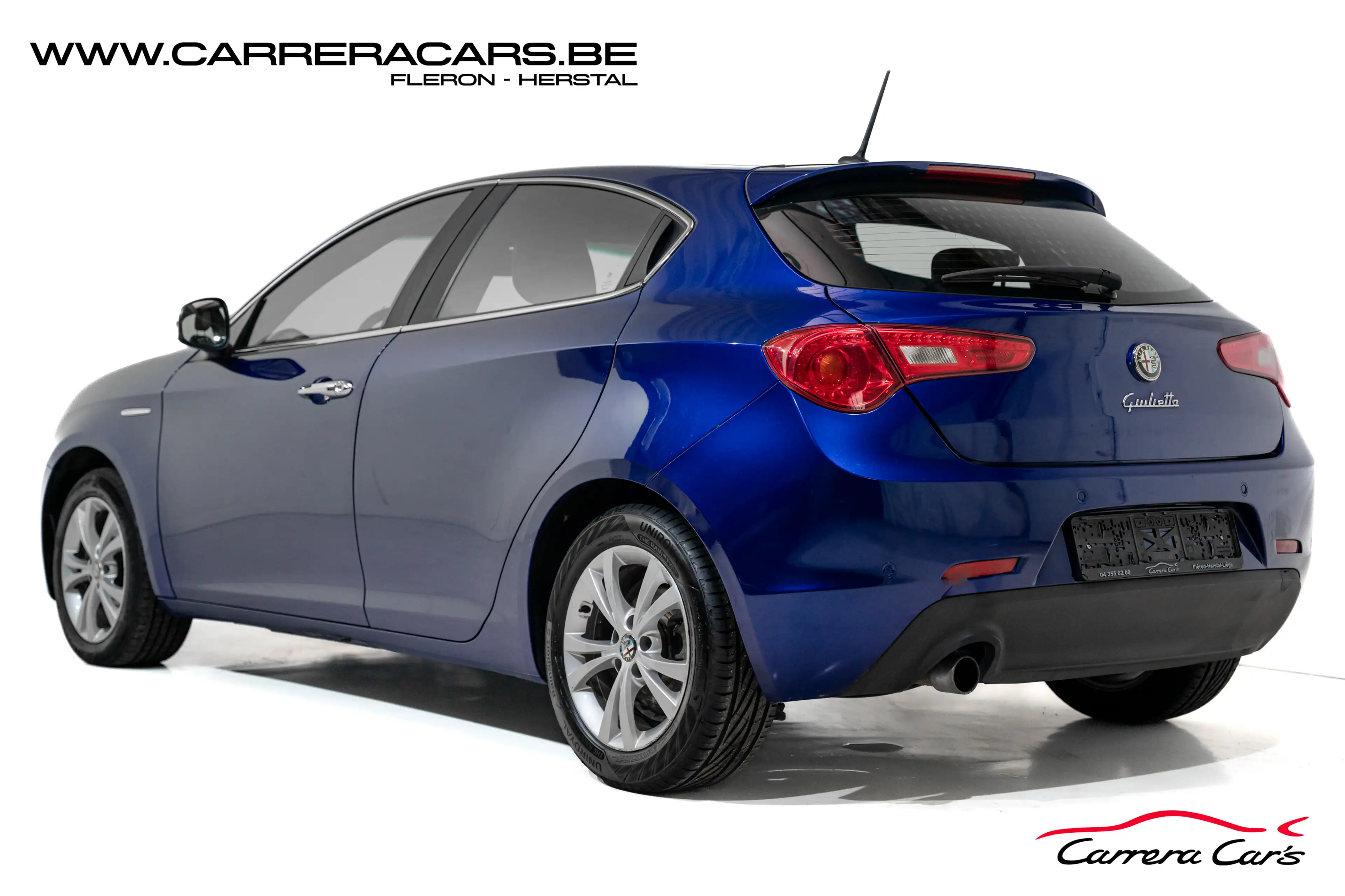 Alfa Romeo Giulietta 1.6JTDm Progression*|PDC*CUIR*NAVI*CRUISE*GARANTIE — photo 4