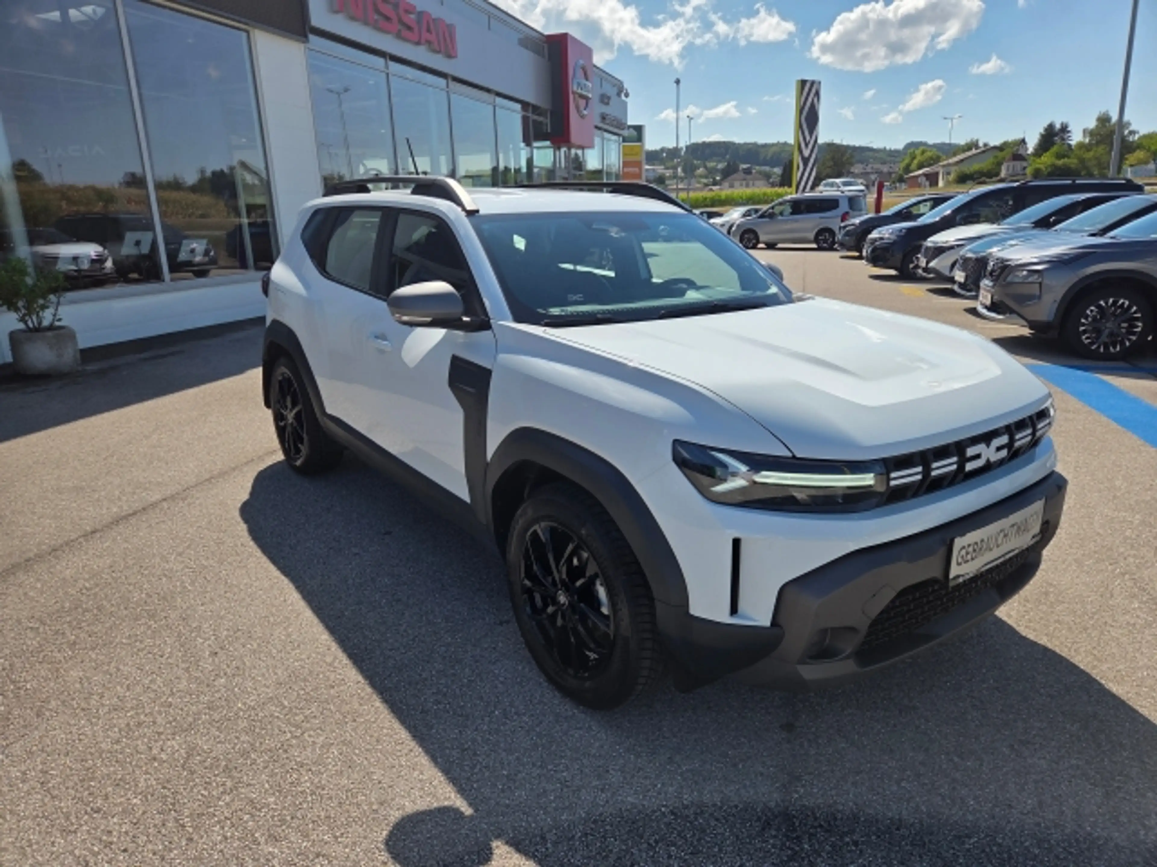Dacia Duster Expression TCE 130PS 4x2 — photo 6