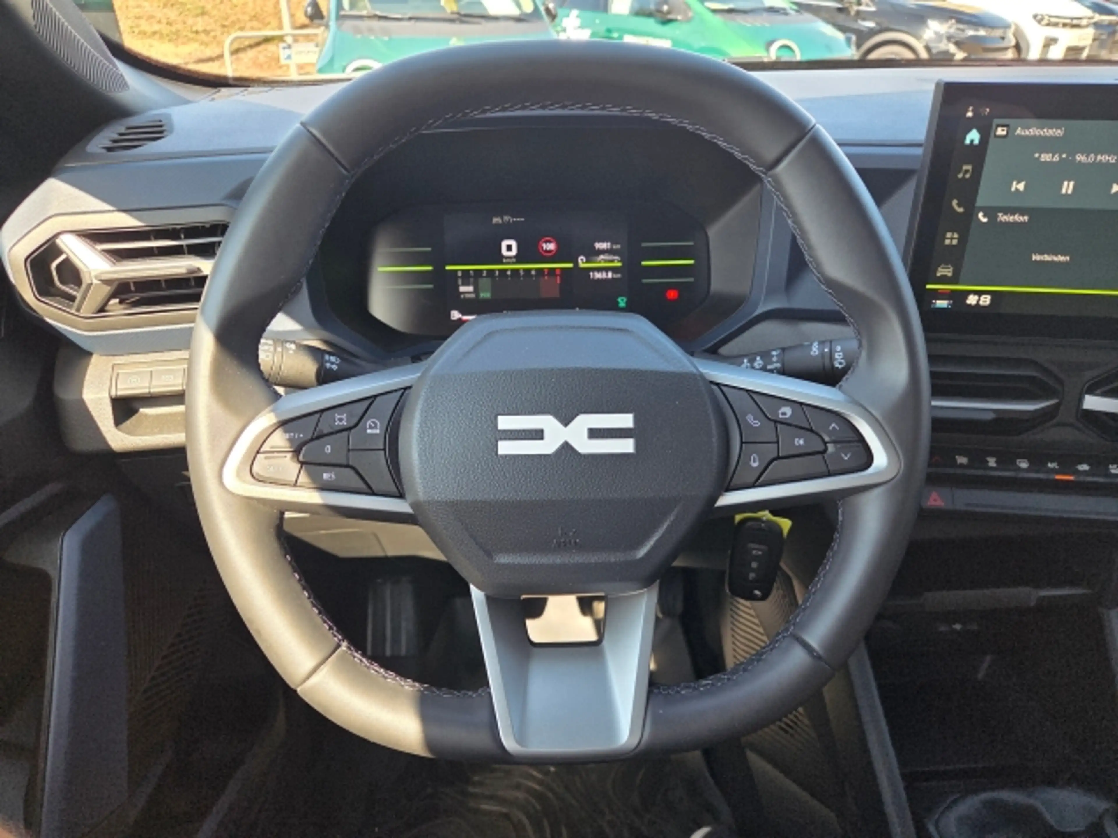 Dacia Duster Expression TCE 130PS 4x2 — photo 5
